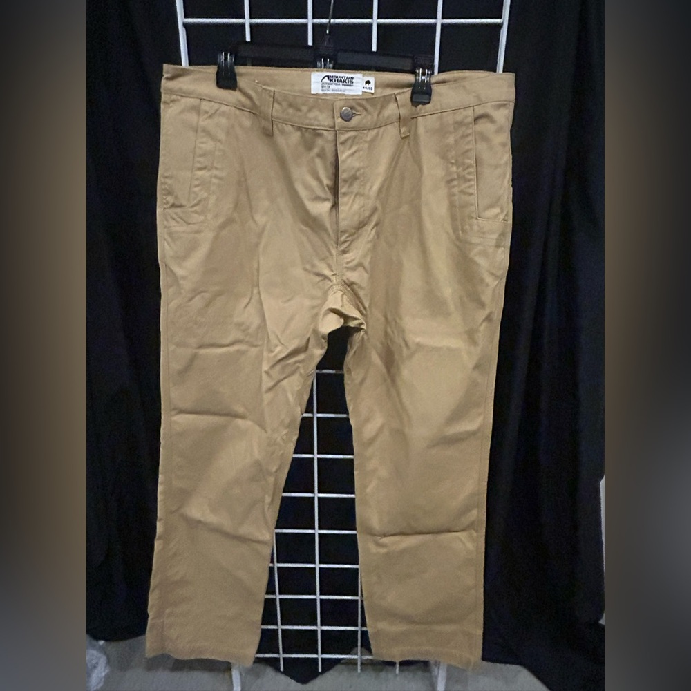 Mountain Khakis Men's Khaki Chinos